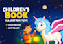create children book illustration and storybook art